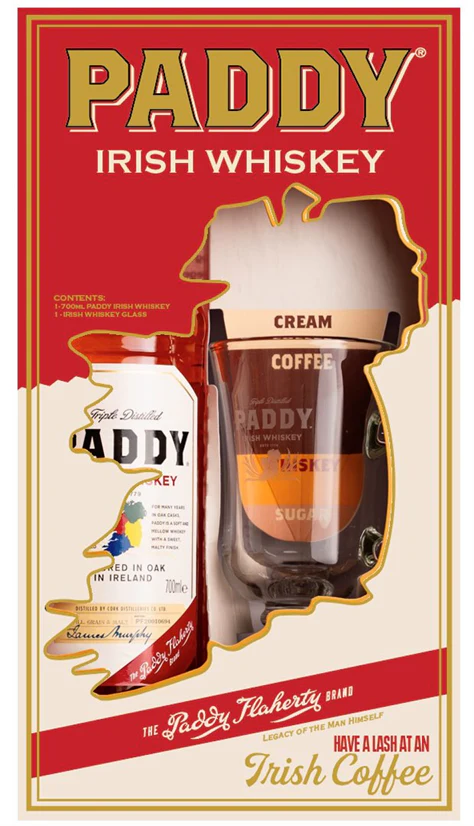 Paddy Glass Pack