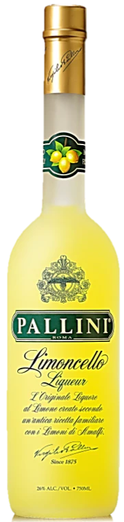 Pallini Limoncello 50cl