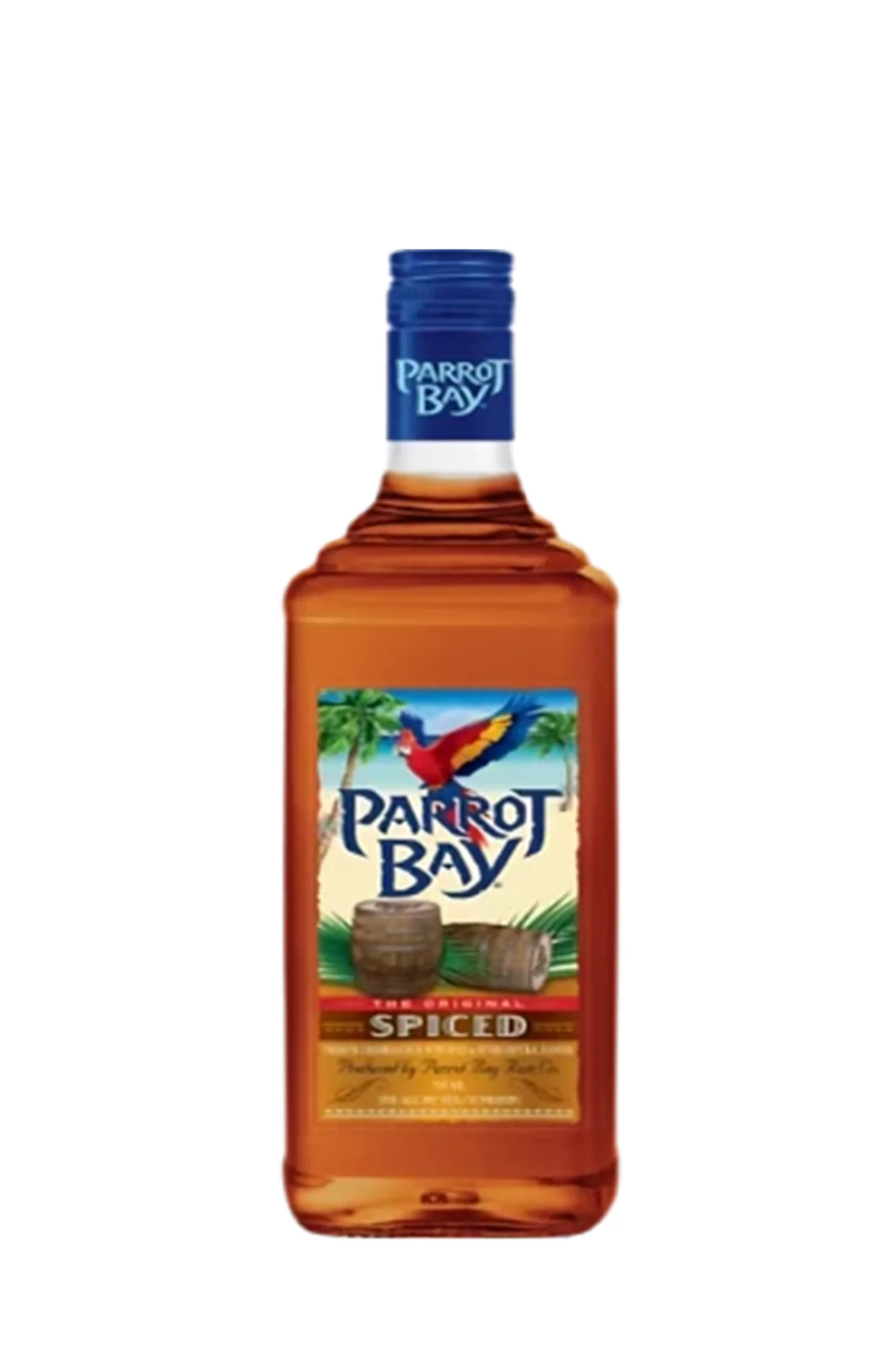 Parrot Bay Spiced Rum 5cl