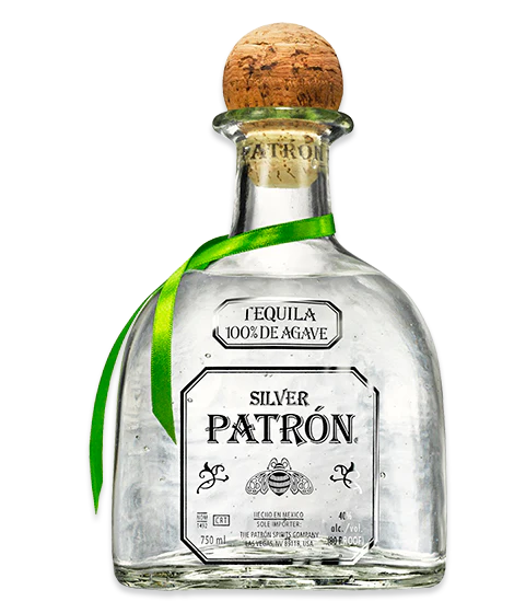 Patron Silver Tequila