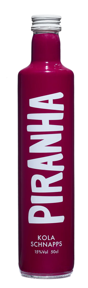 Piranha Kola Schnapps 50cl