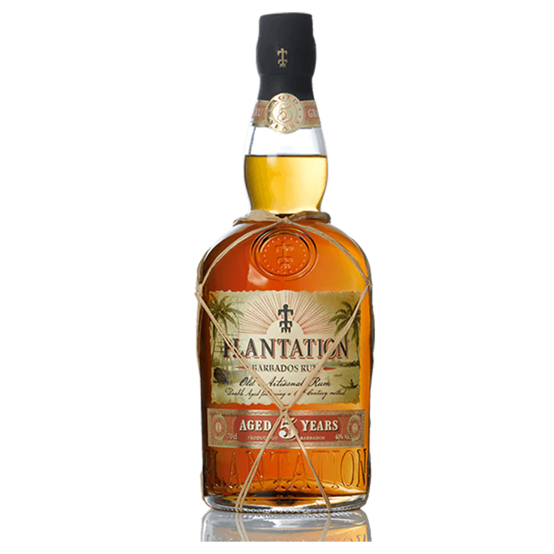 Plantation 5 YO Barbados Rum 70cl
