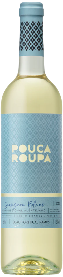 Pouca Roupa White 75cl