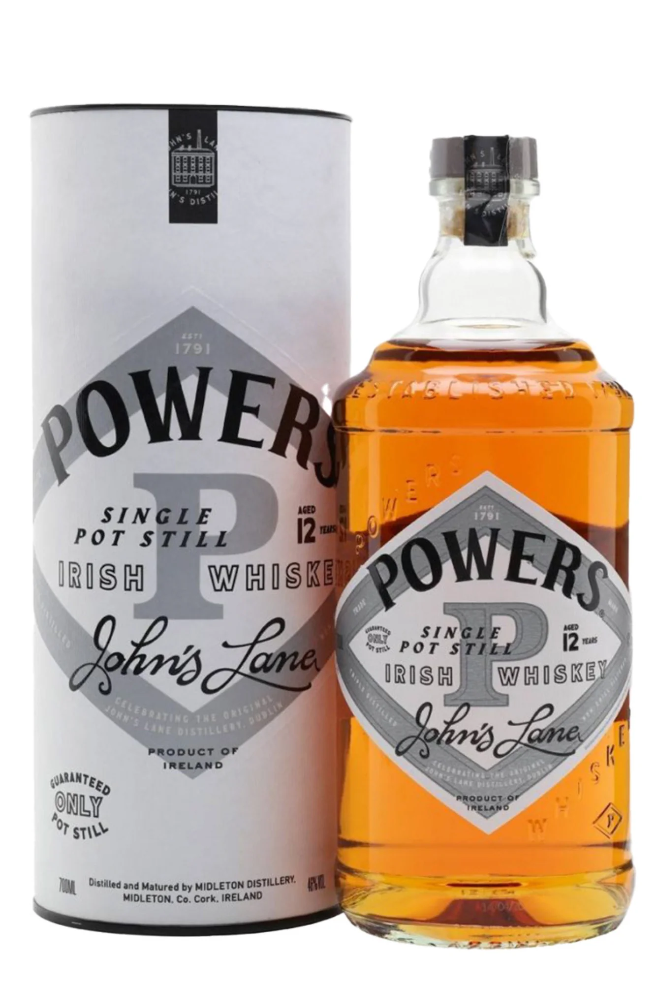 Powers John's Lane