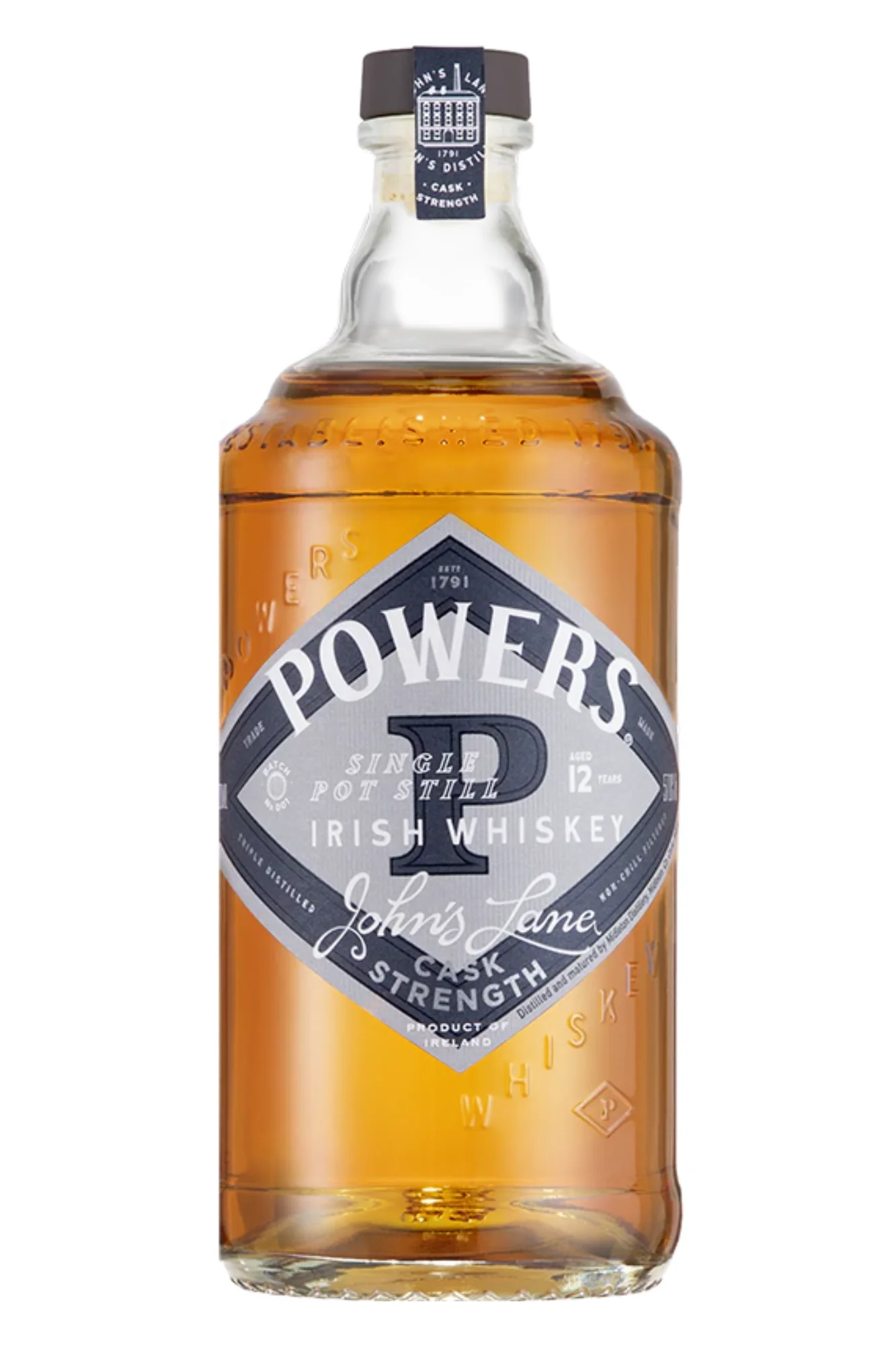 Powers John's Lane Cask Strength 57.8%