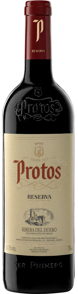 Protos Ribera Del Duero Reserva