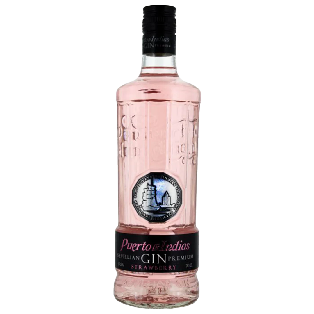 Puerto De Indias Strawberry Gin 70cl