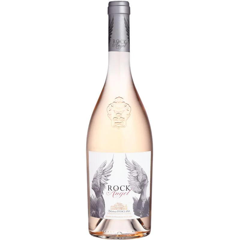 Rock Angel Rose Chateau d'Esclans