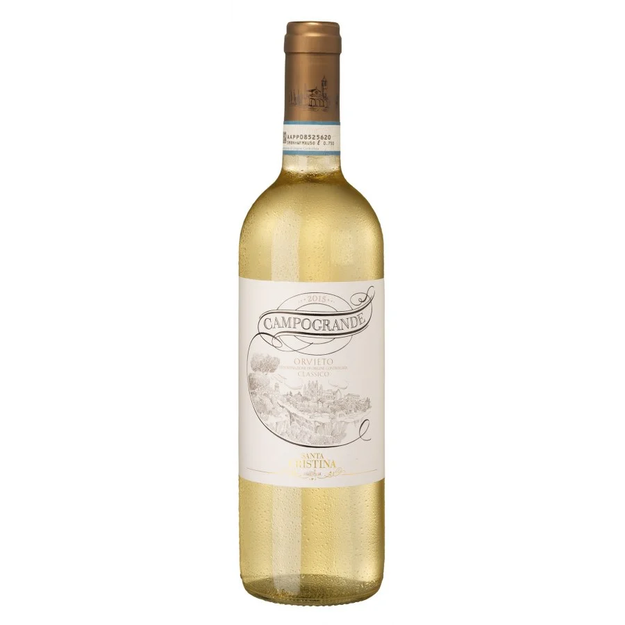 Santa Cristina Campogrande Orvieto Classico