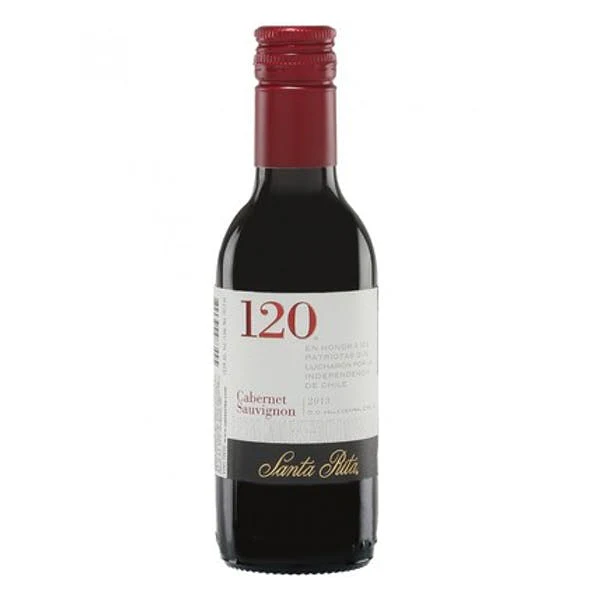 Santa Rita 120 Cabernet - Quarter Bottle - 187ml
