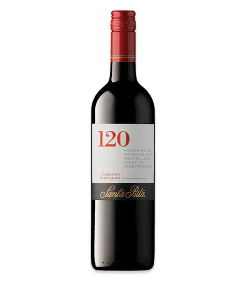 Santa Rita 120 Cabernet Sauvignon
