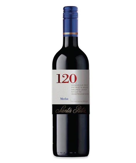 Santa Rita 120 Merlot