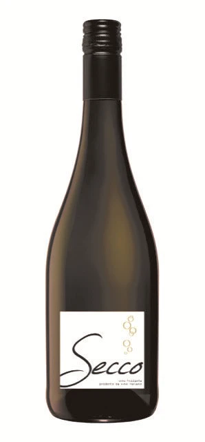 Secco White Hugo Frizzante 75cl
