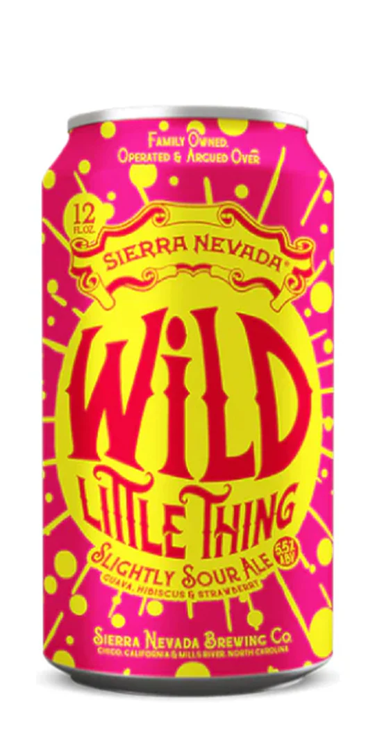 Sierra Nevada Wild Little Things 5% - 355ml
