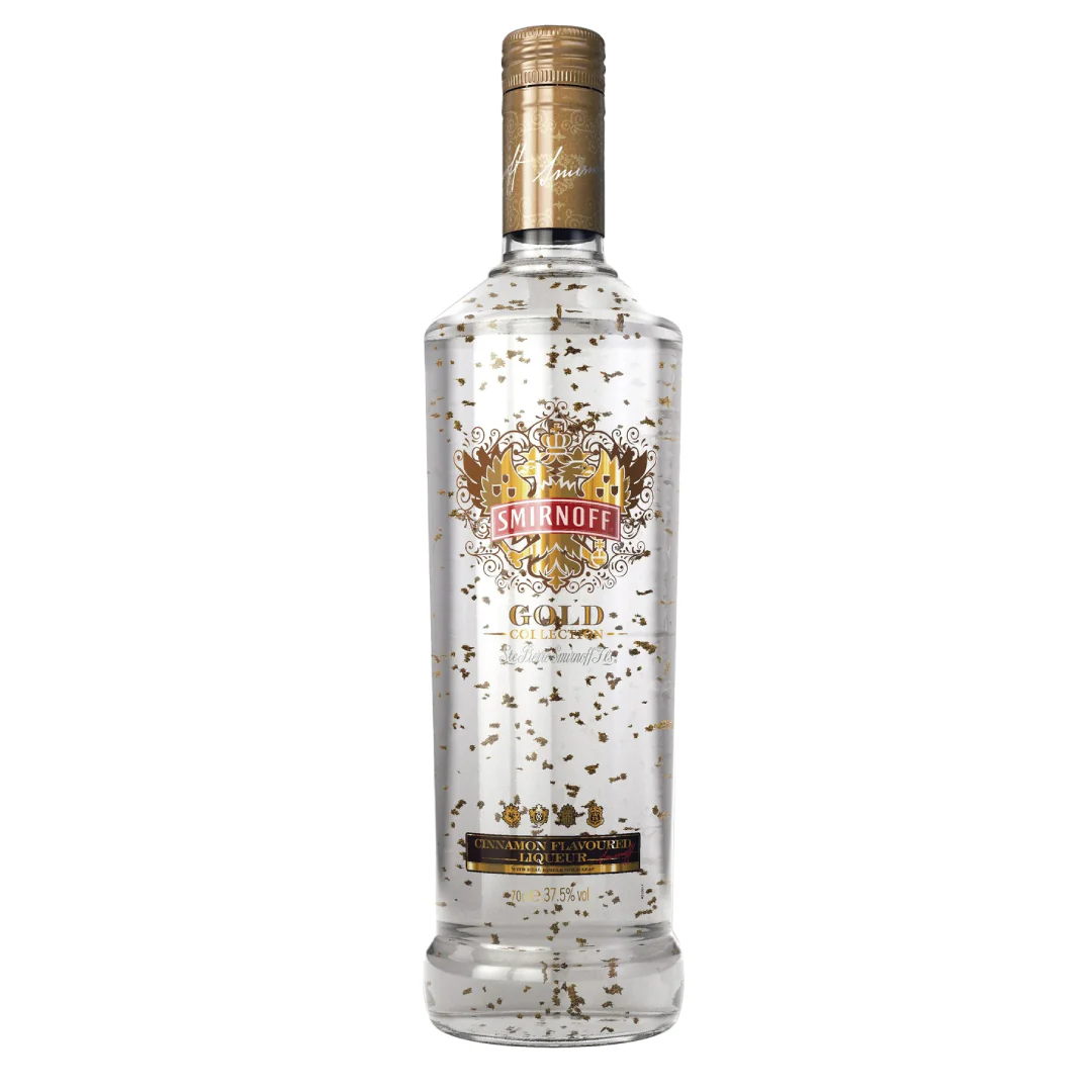 Smirnoff Gold Liqueur 70cl 37.5%