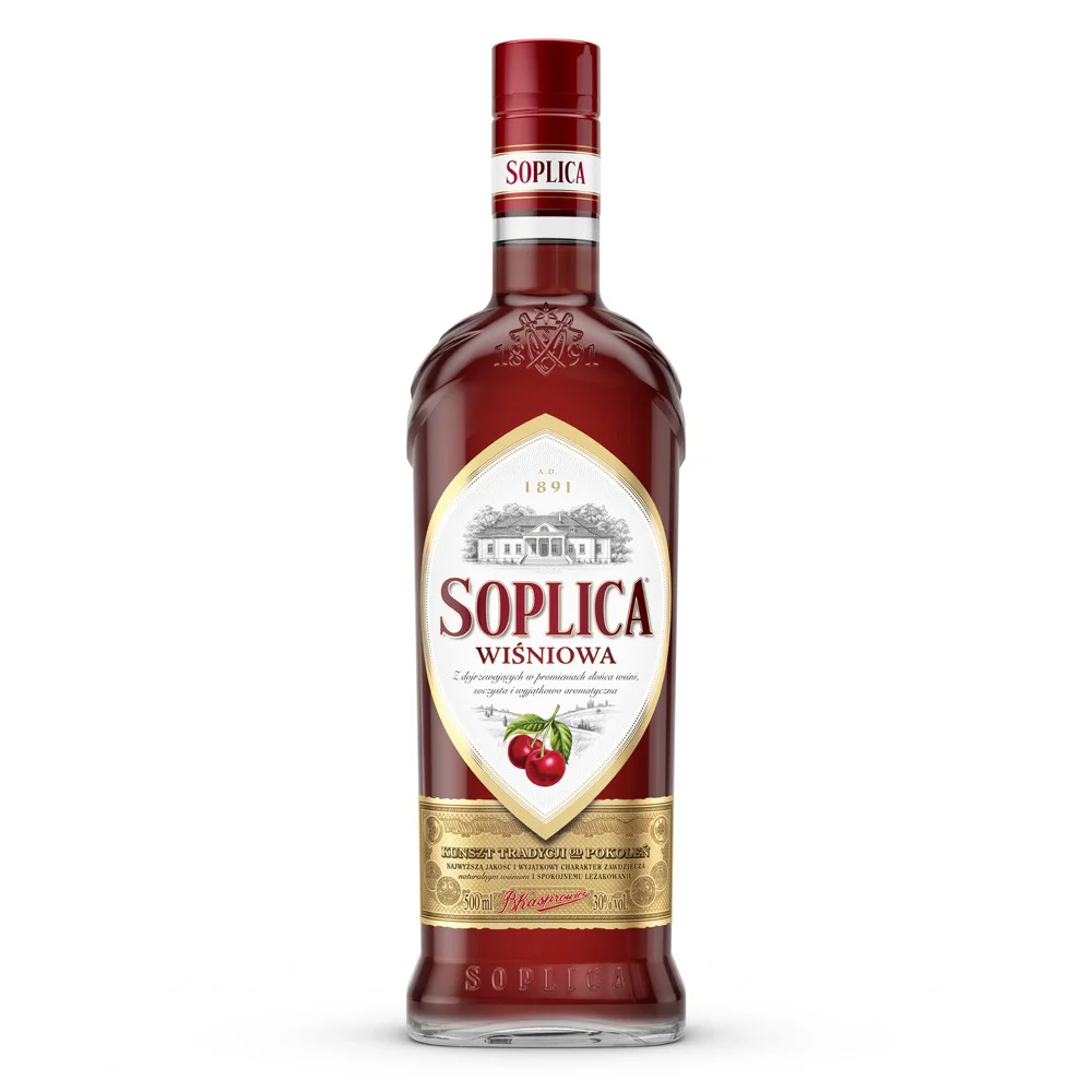 Soplica Cherry 50cl 32%
