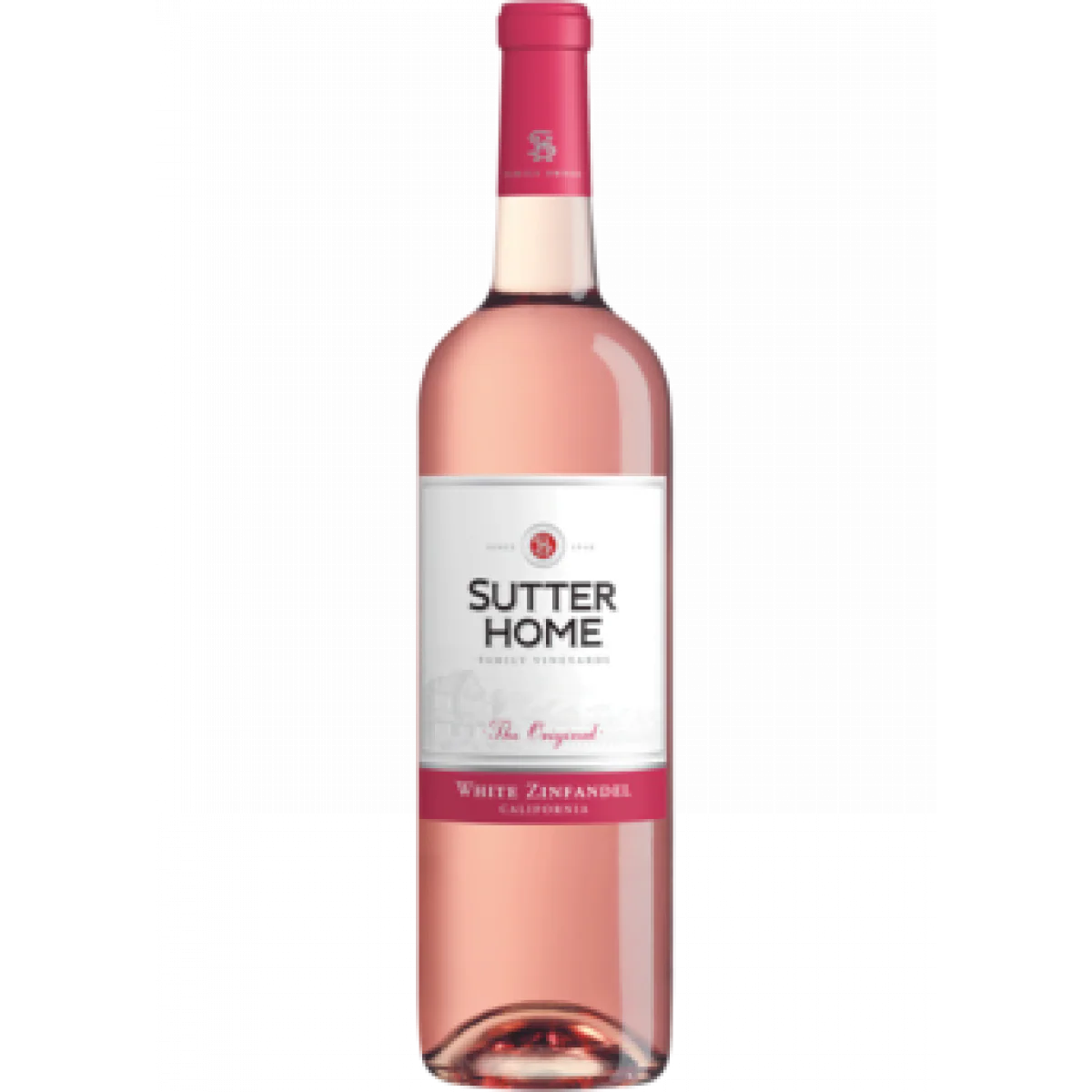 Sutter Home White Zinfandel 75cl