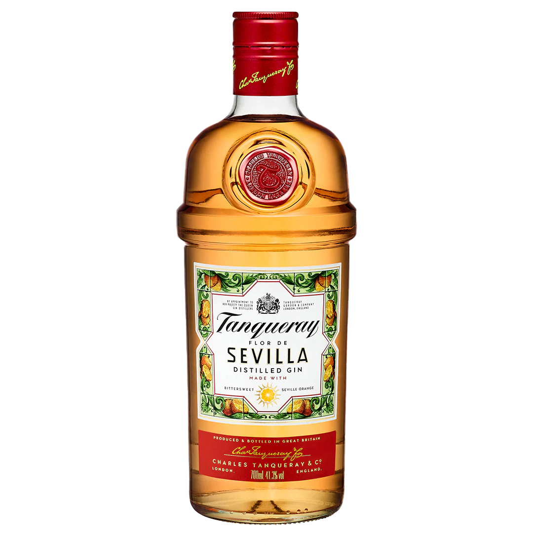 Tanqueray Flor De Sevilla Gin 70cl