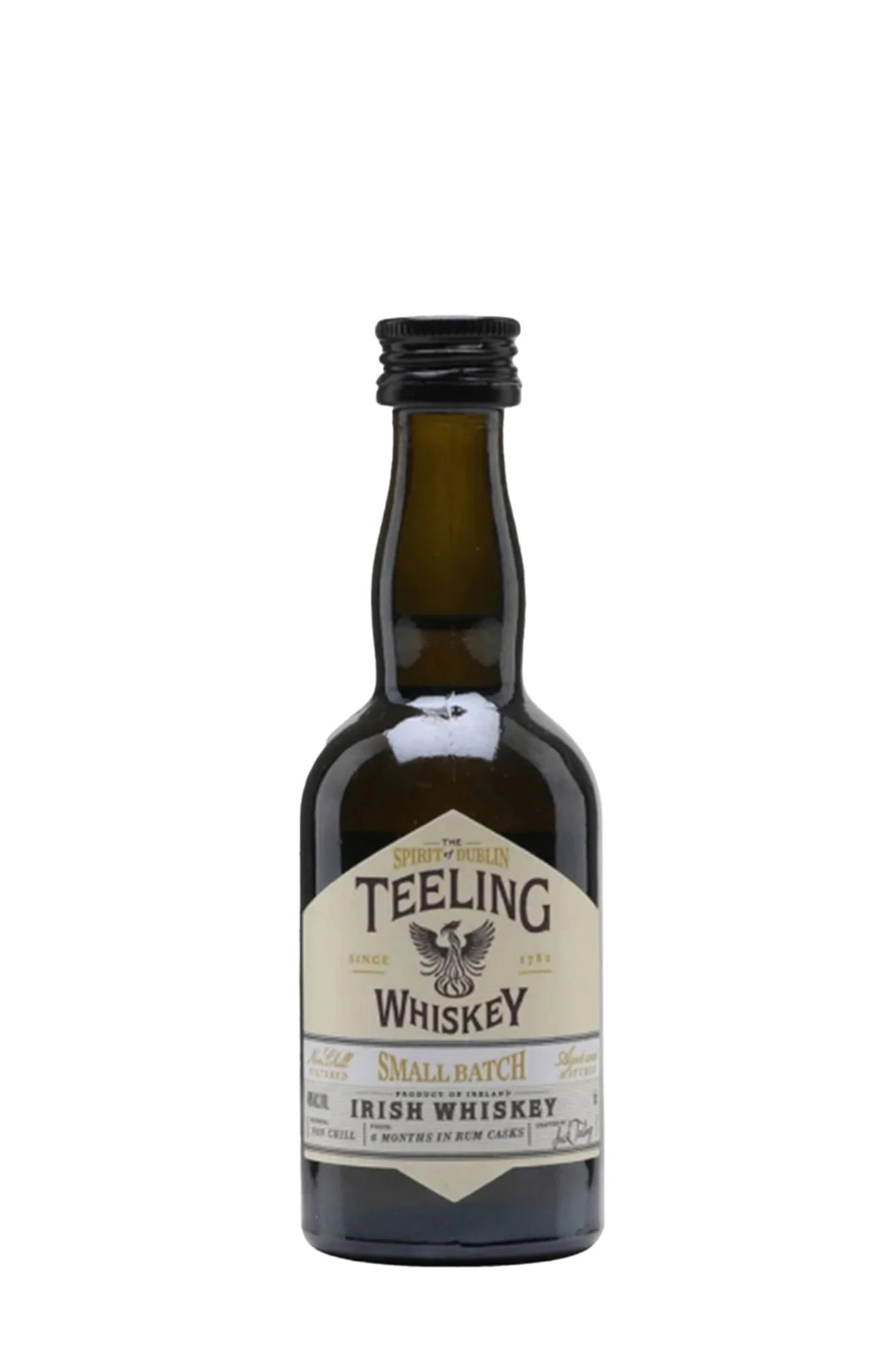 Teeling Small Batch Whiskey - Miniature - 5cl