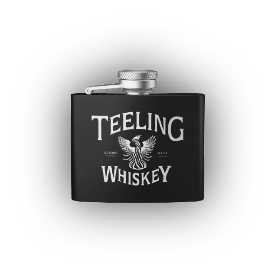 Teelings Hip Flask