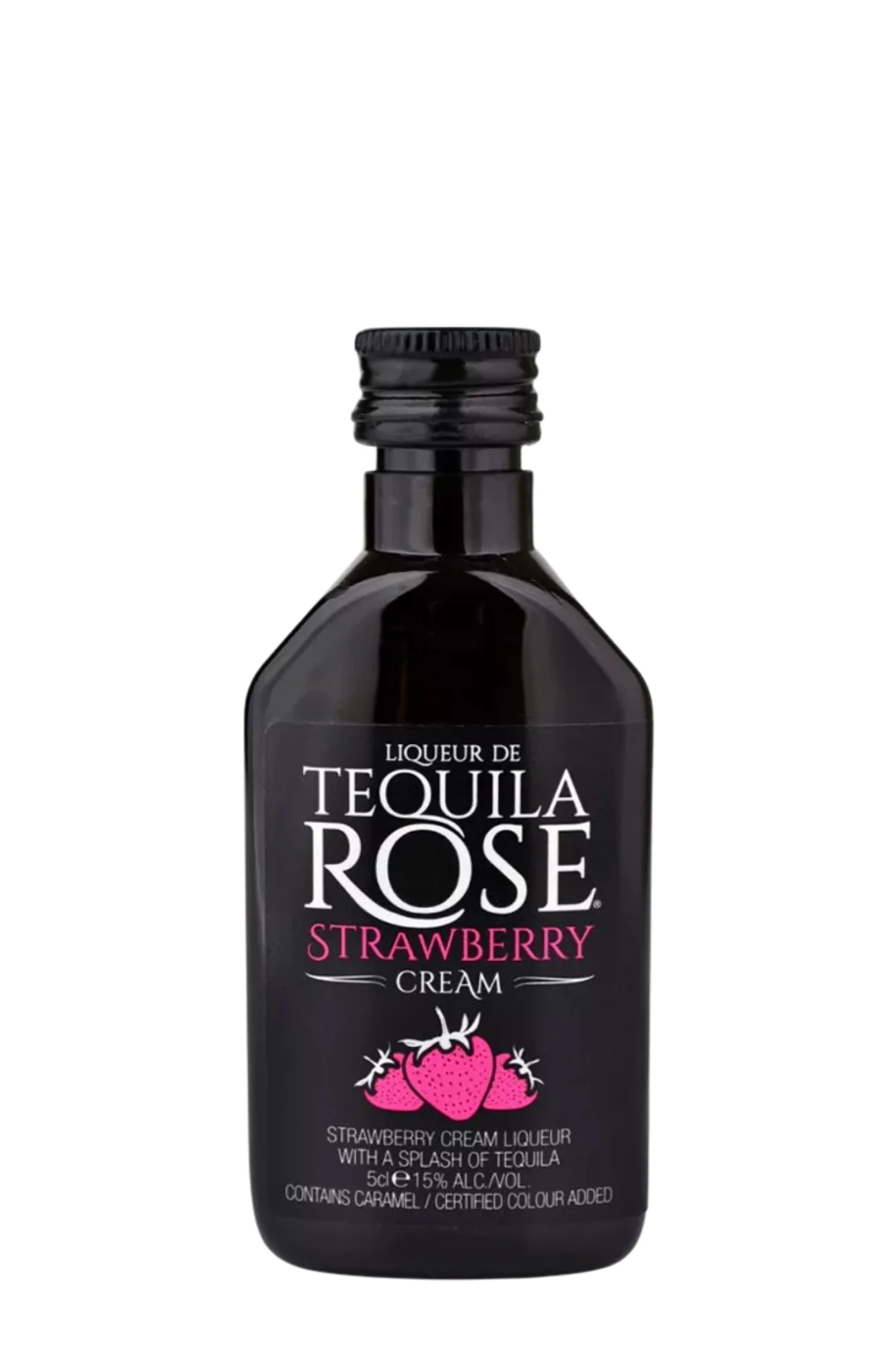 Tequila Rose Liqueur - Miniature - 5cl