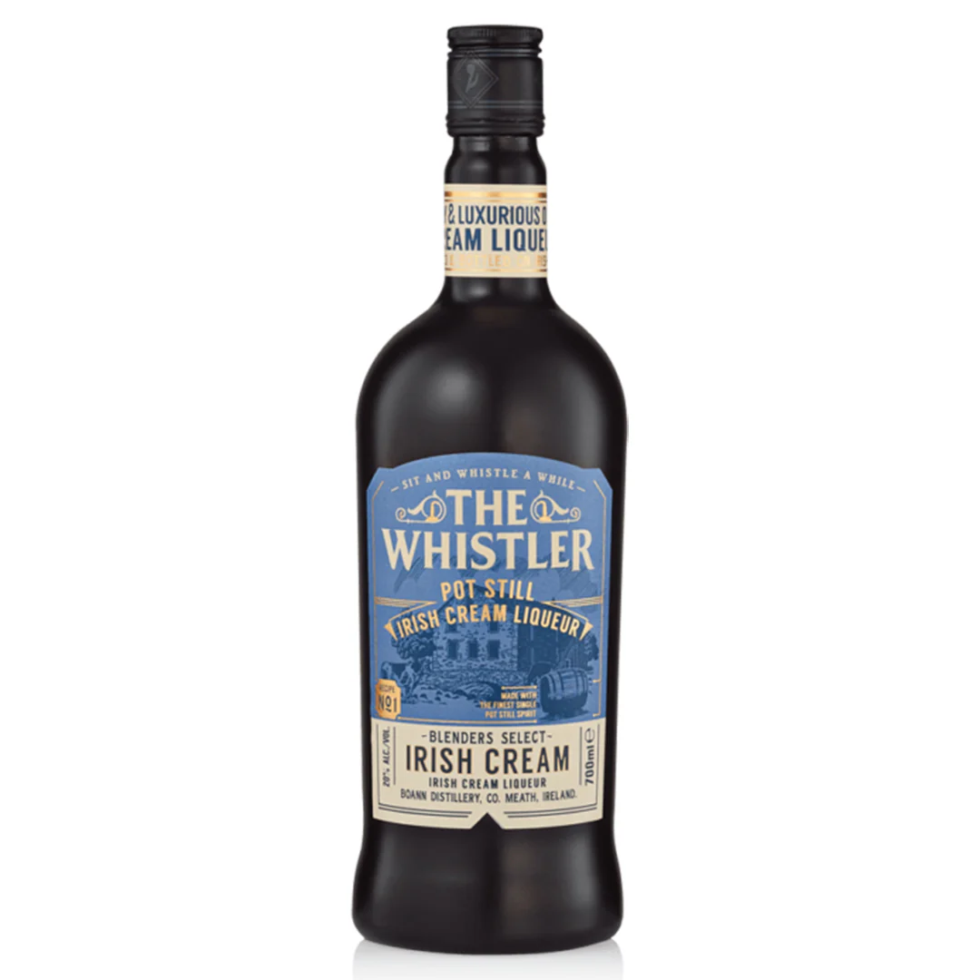 The Whistler Pot Still Cream 70cl 20%