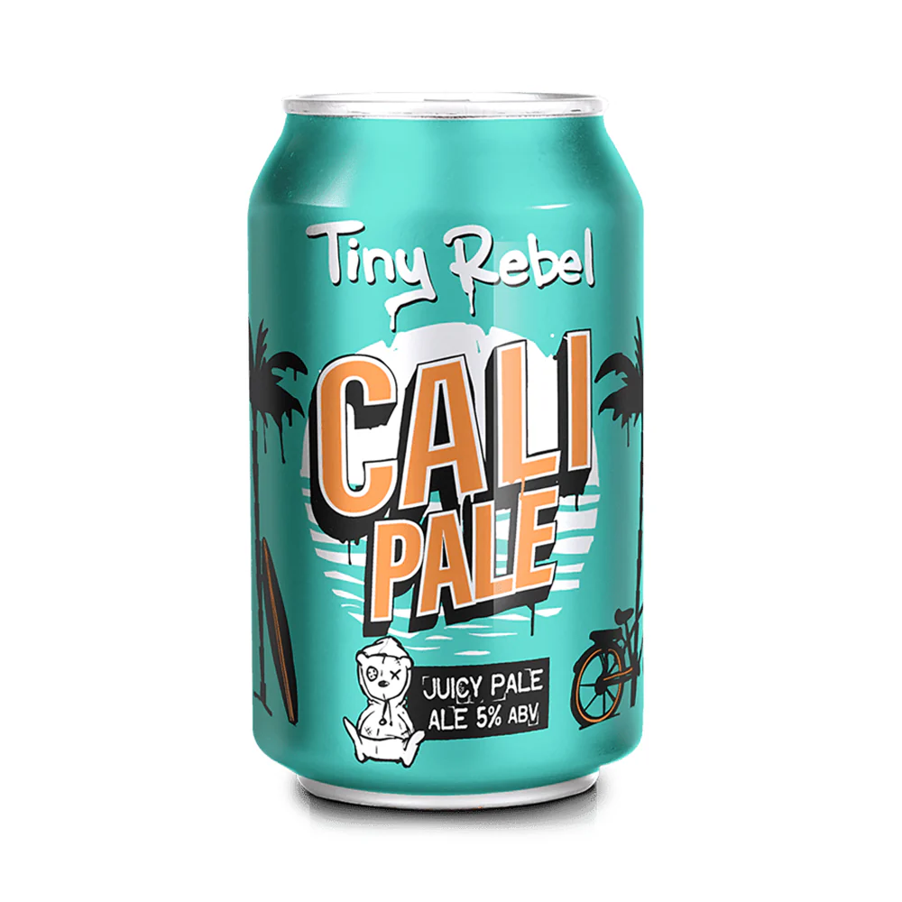 Tiny Rebel Cali Pale Ale 4.6% - 330ml