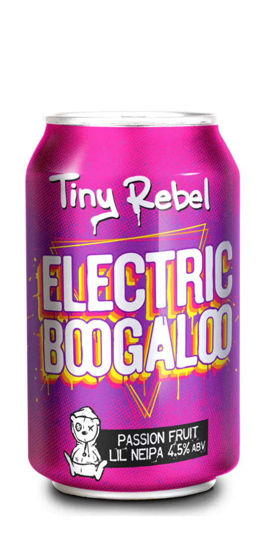 Tiny Rebel Electric Boogaloo 4.5% - 330ml