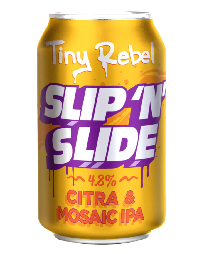 Tiny Rebel Slip N Slide IPA 4.8% - 330ml