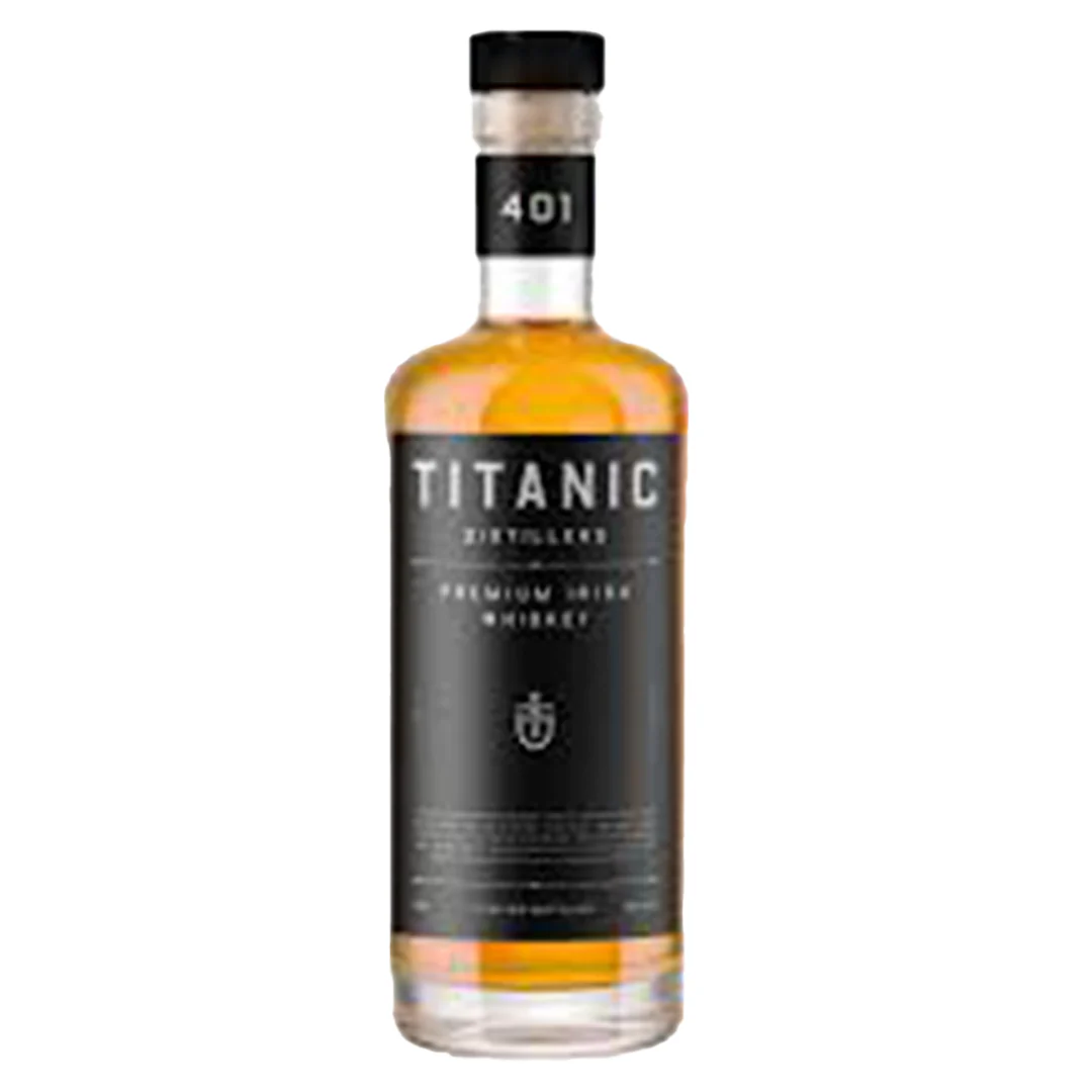 Titanic Irish Whiskey 70cl 40%