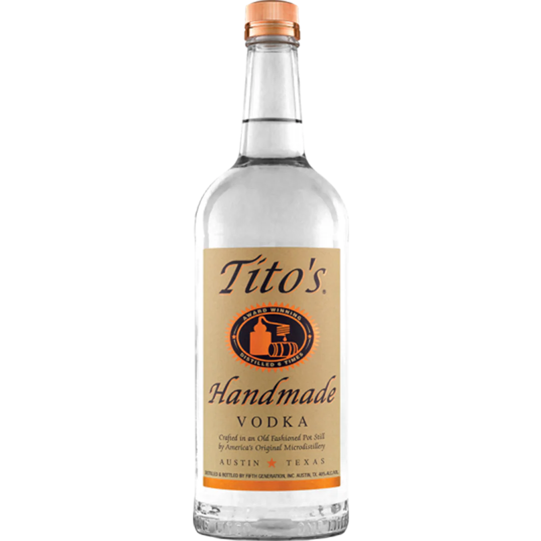 Tito's Handmade Vodka 70cl