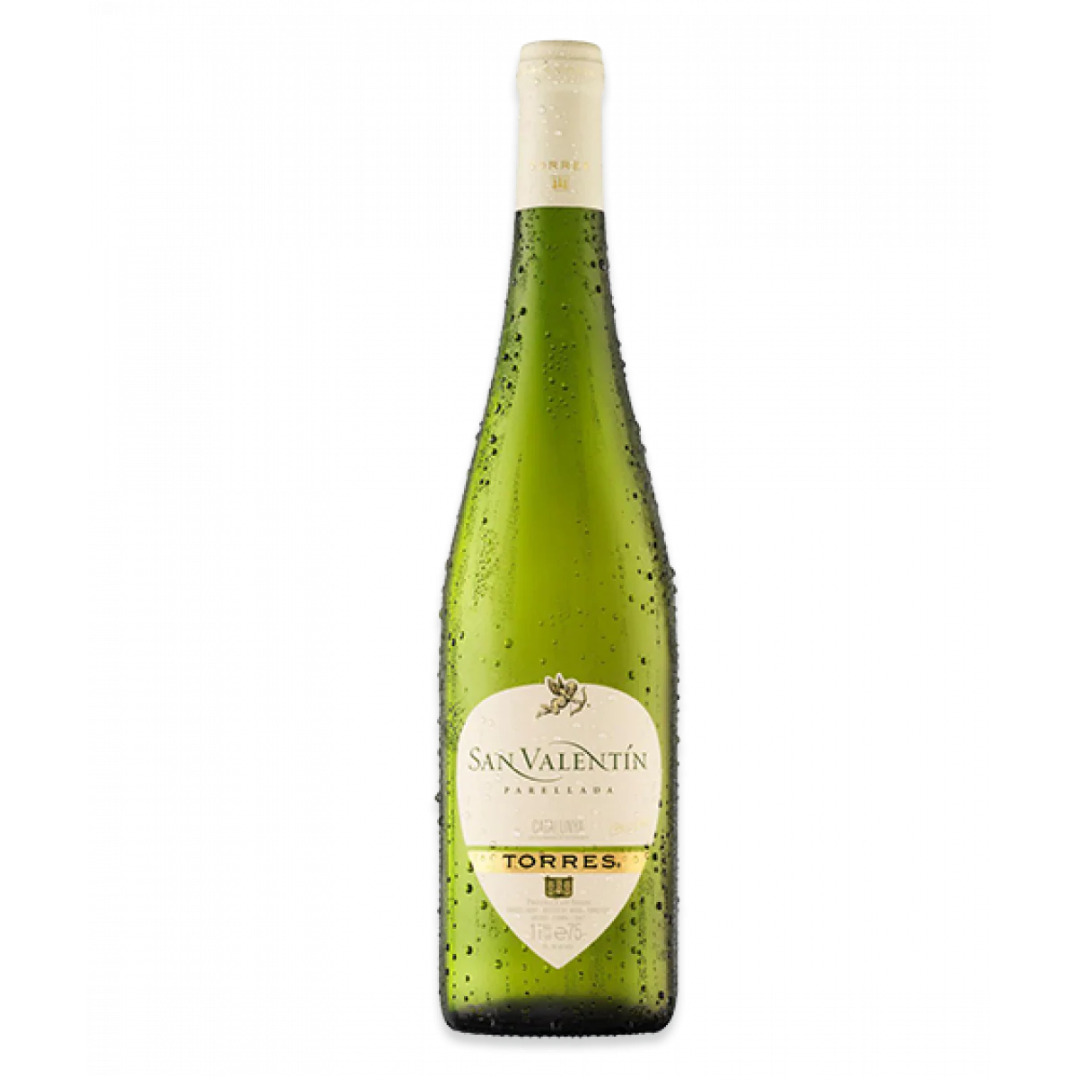 Torres San Valentin White Parellada 75cl