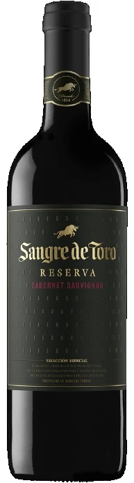 Torres Sangre de Toro Reserva Cabernet