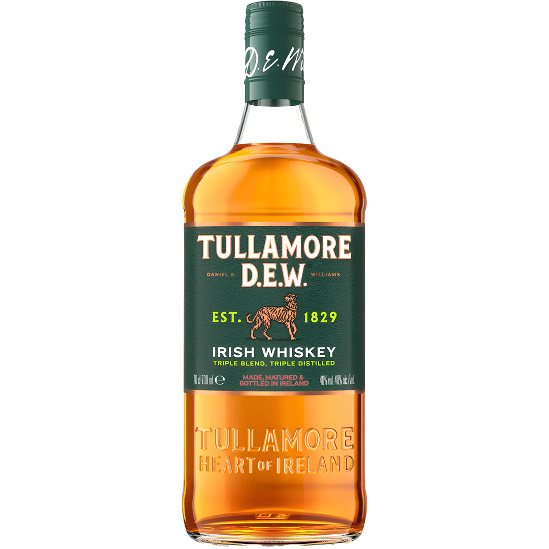 Tullamore Dew Whiskey 70cl