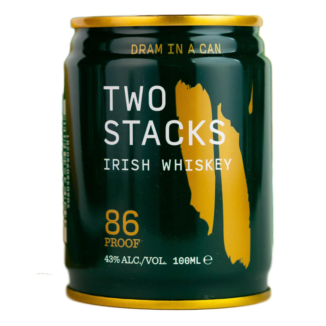 Two Stacks – Dram In A Can 100ml