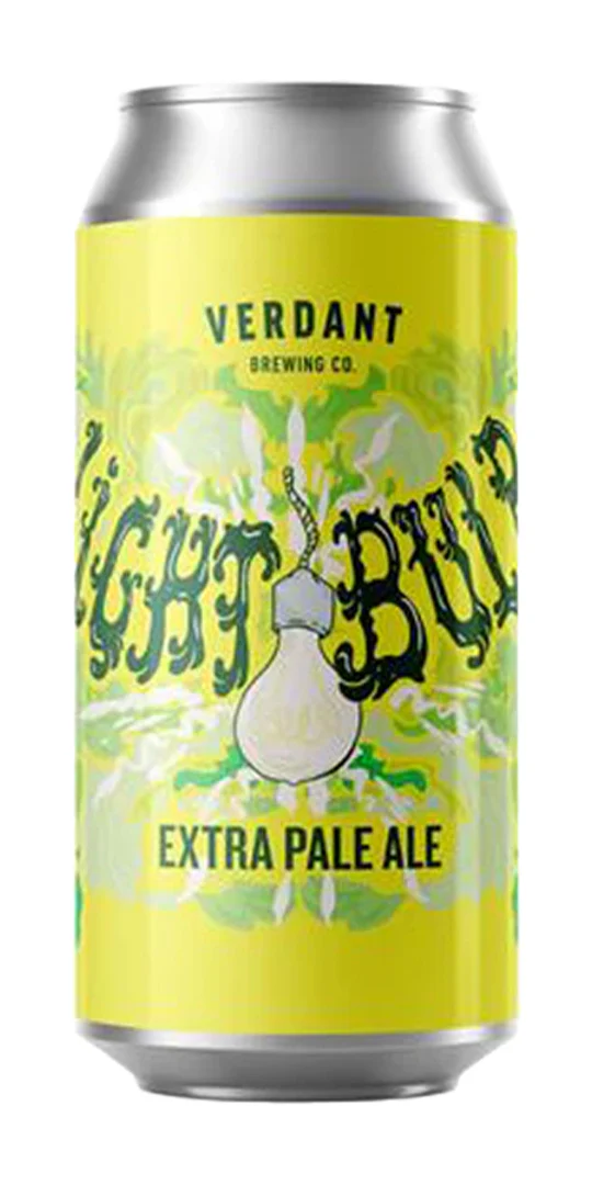 Verdant Lightbulb 4.5% - 440ml