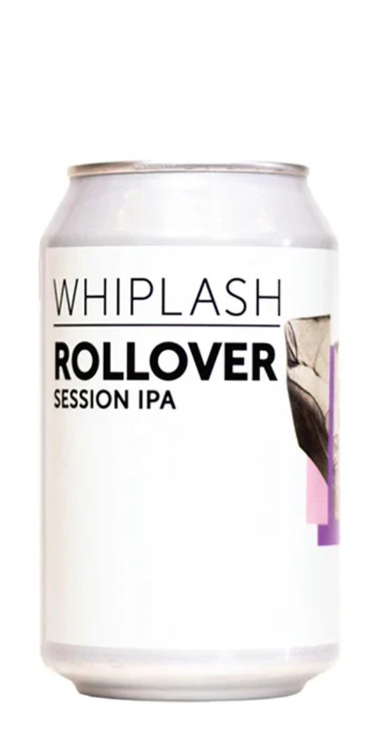 Whiplash Rollover Session IPA 3.8% - 330ml