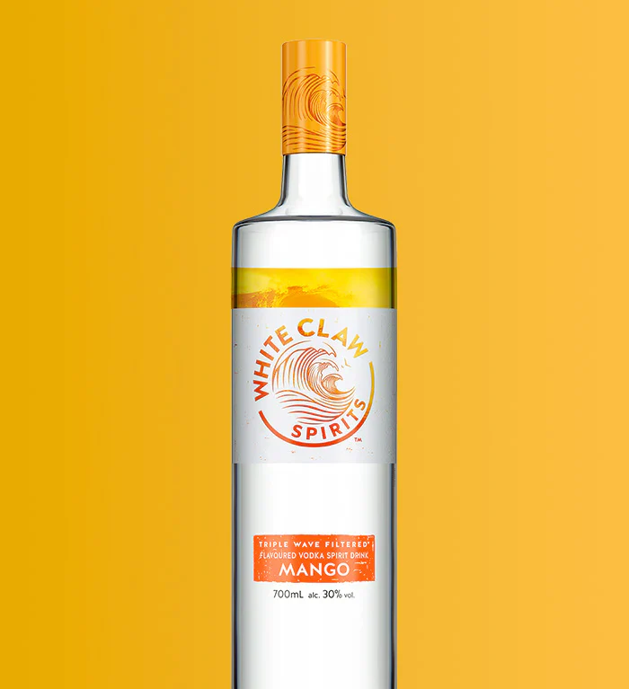 White Claw Mango Vodka 70cl 30%