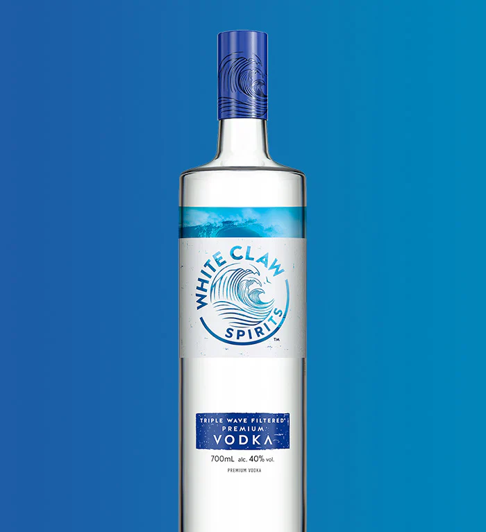 White Claw Premium Vodka 70cl 40%