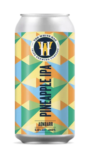 White Hag Aonbarr 5.8% - 440ml