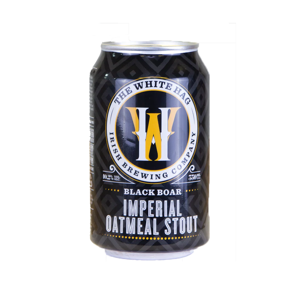 White Hag BA Black Boar 10.2% - 330ml