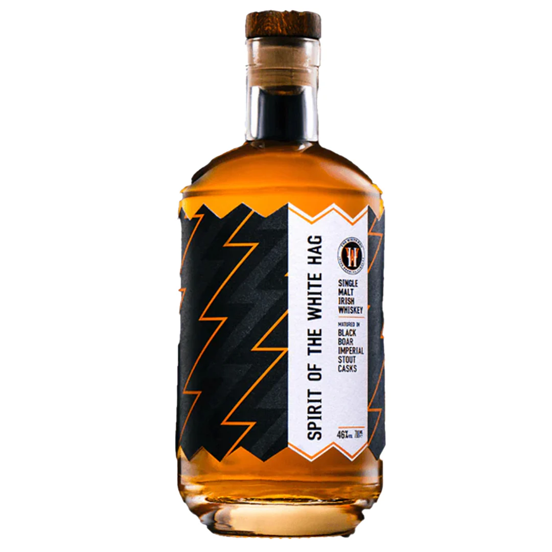 White Hag Single Malt Black Boar Imperial Stout Cask 70cl