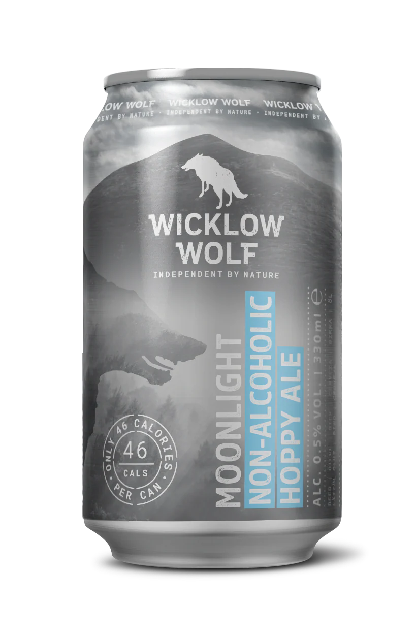 Wicklow Wolf Moonlight 0.5% - 330ml
