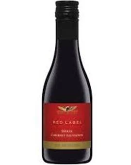 Wolf Blass Shiraz/Cab Quarter Bottle 187ml