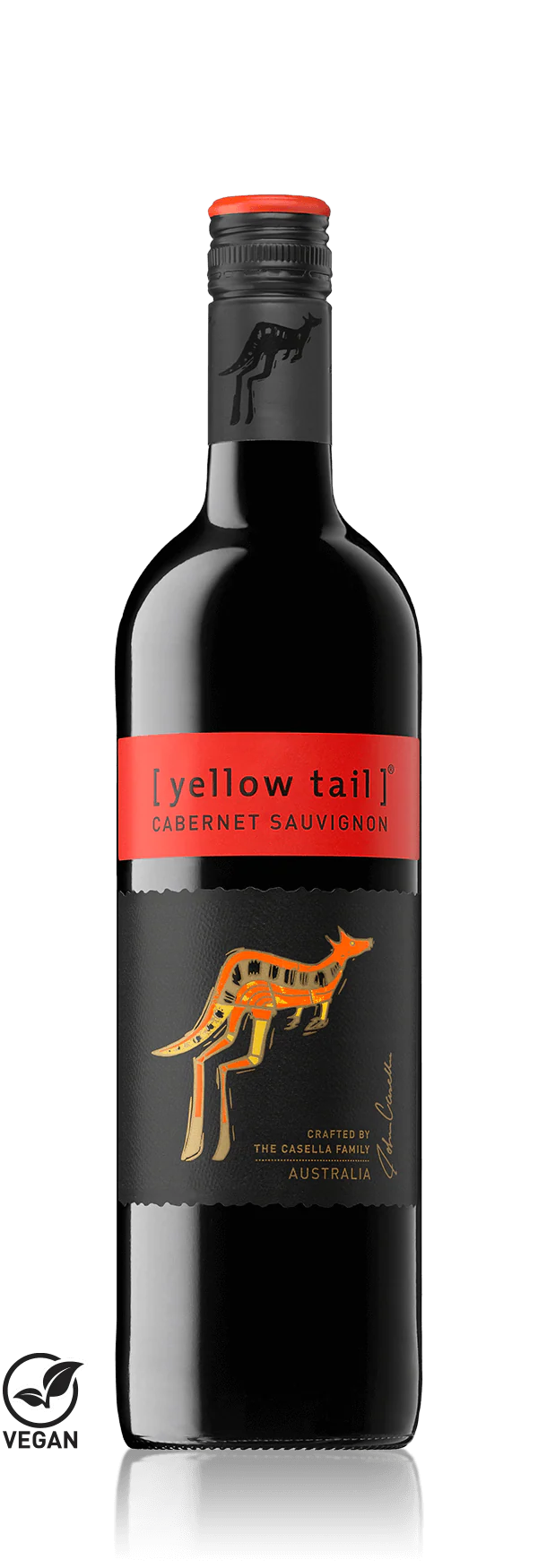 Yellow Tail Cabernet Sauvignon