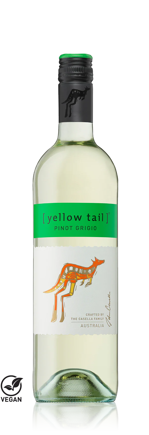 Yellow Tail Pinot Grigio