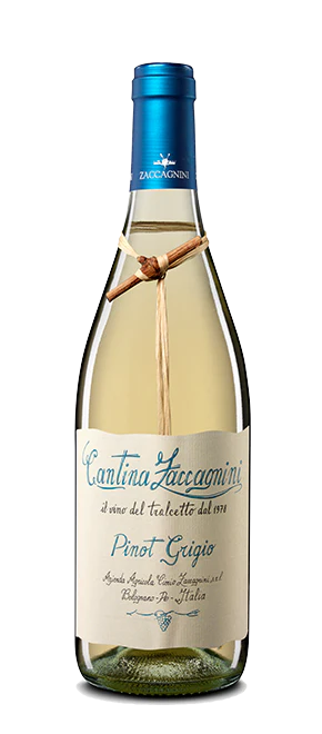 Zaccagnini 'Twiggy' Pinot Grigio