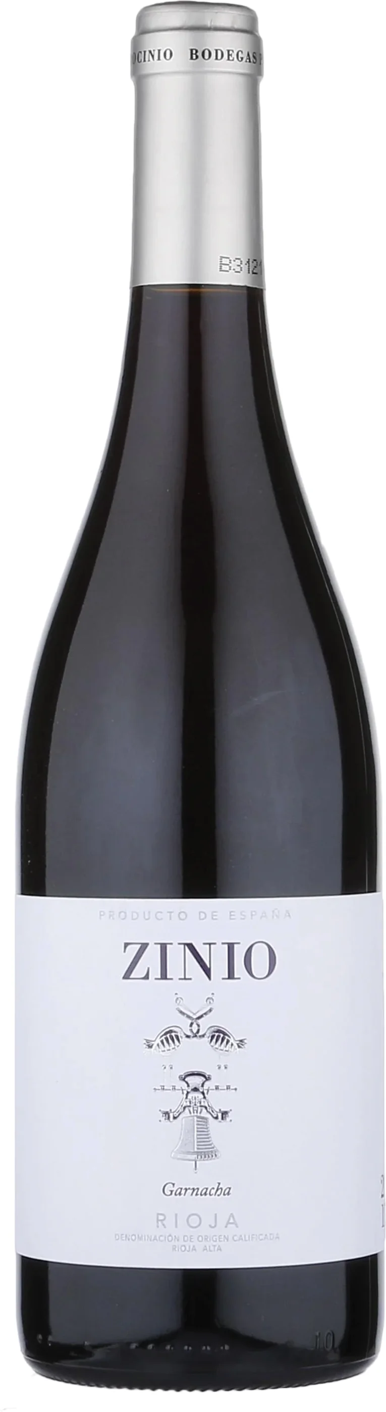 Zinio Garnacha